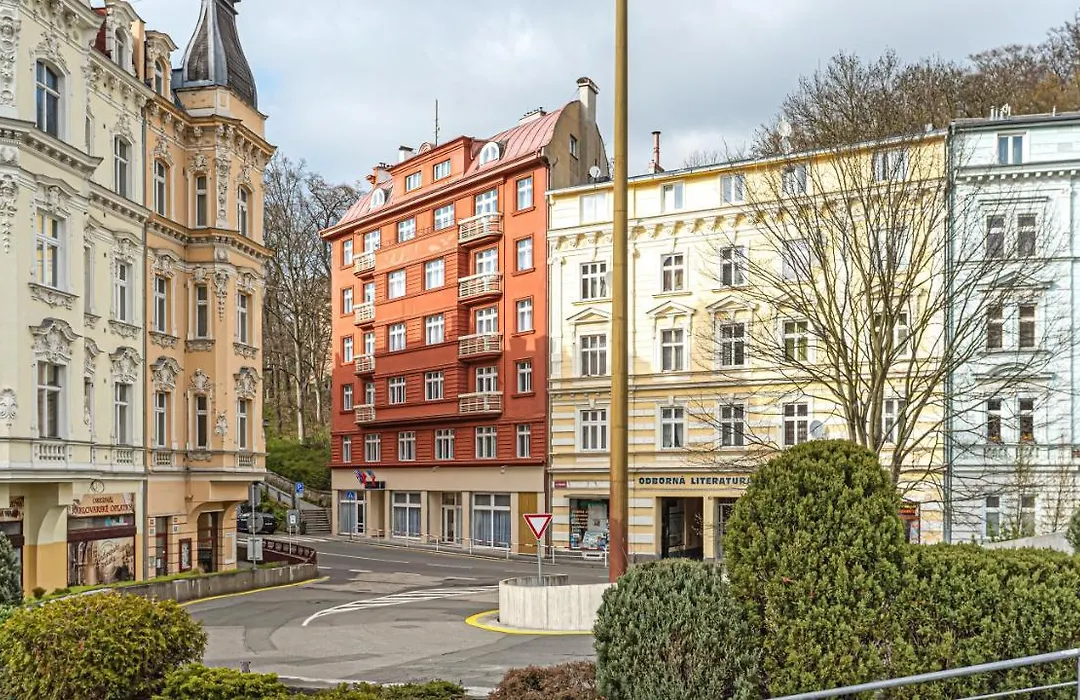 Aphrodite Suite Hotel Karlovy Vary-1