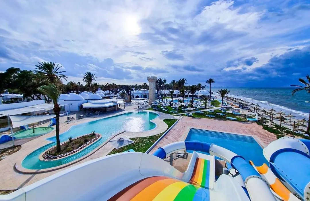 Monarque Club Rivage - Vv-1