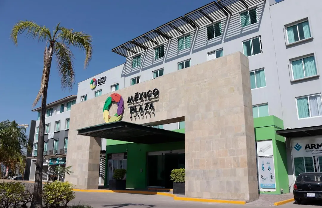 Hotel México Plaza Irapuato-1