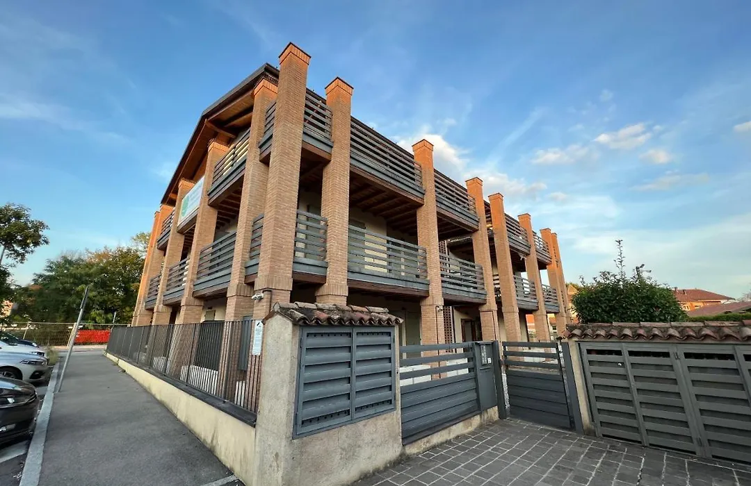 Bes Residence Bergamo Polaresco-1