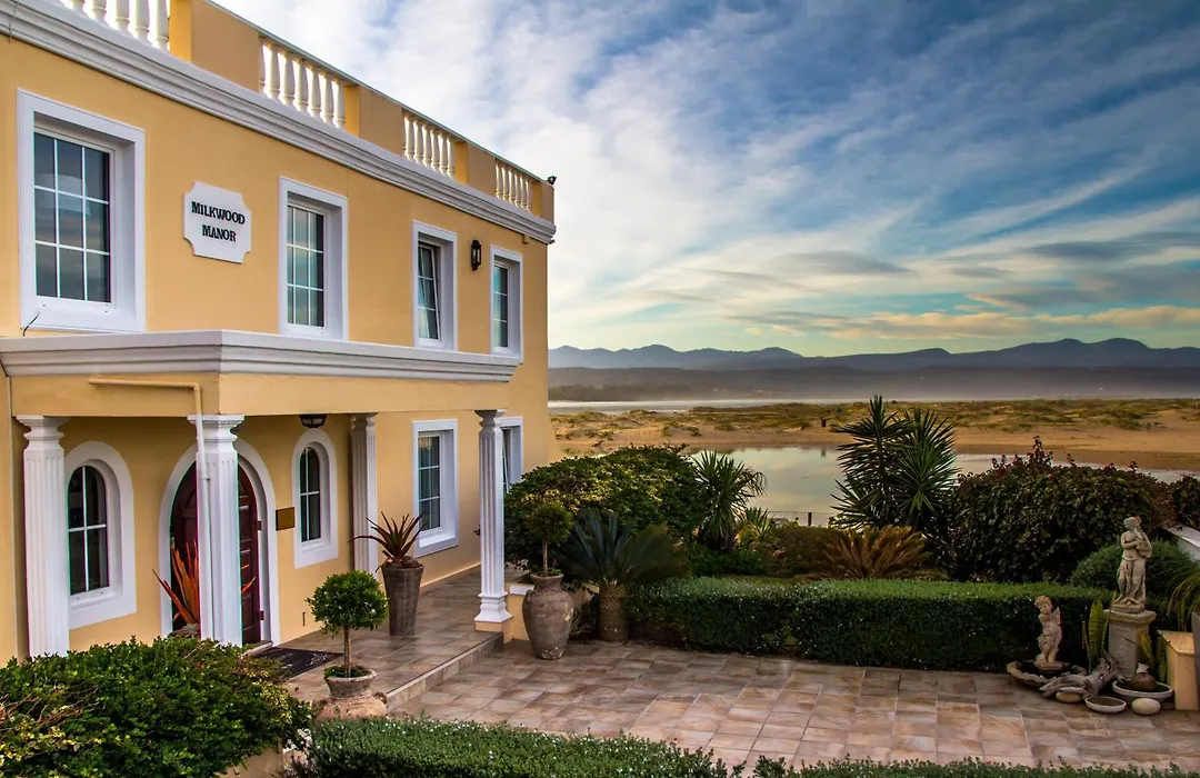 Milkwood Manor On Sea-1
