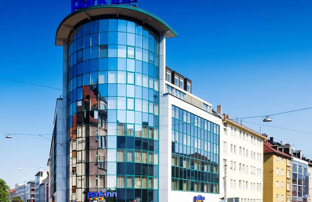 Park Inn By Radisson Nuernberg-1