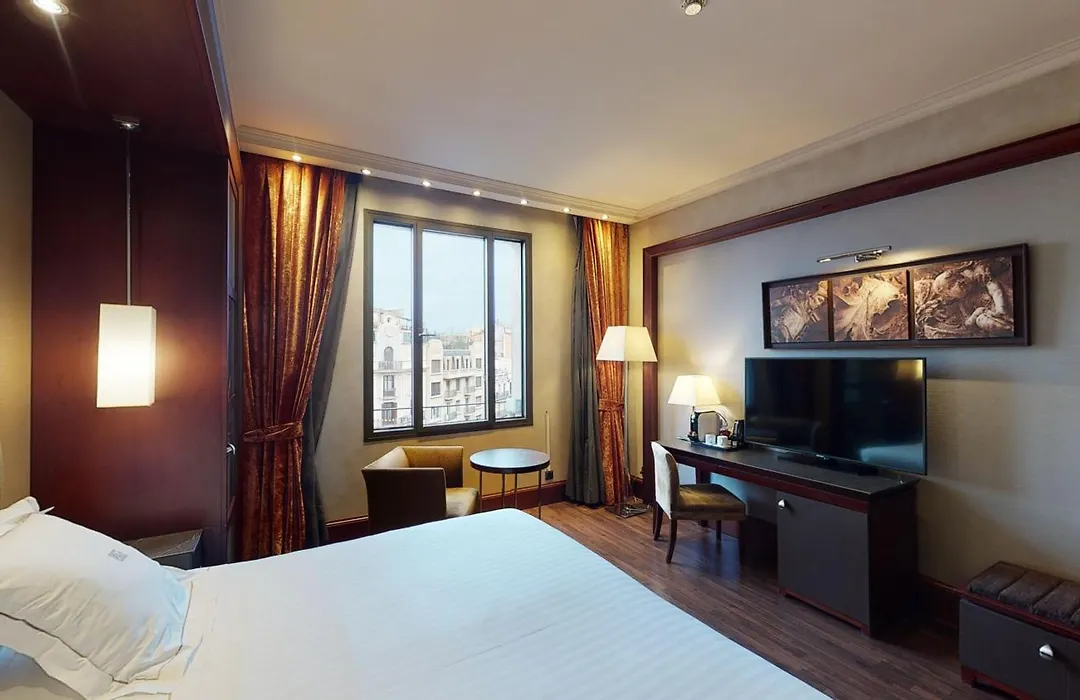 Hotel Barcelona Center-1