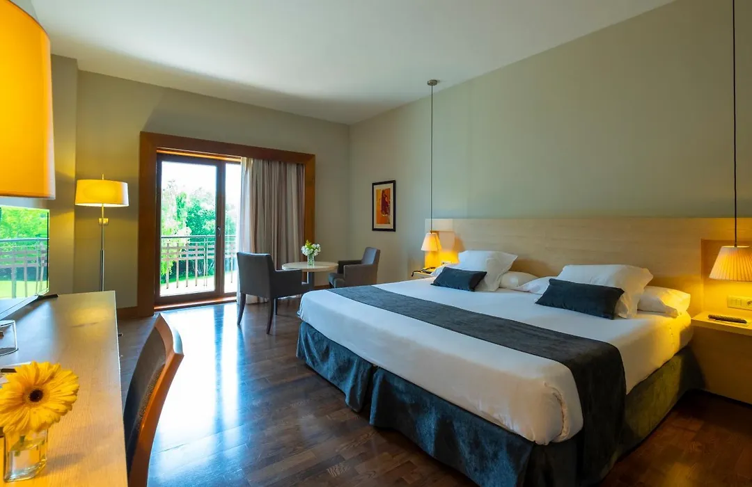 Hotel Spa Attica21 Vilalba-1