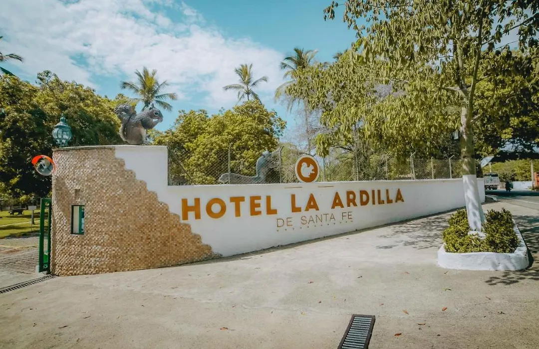 Hotel la Ardilla de Santa Fe-1
