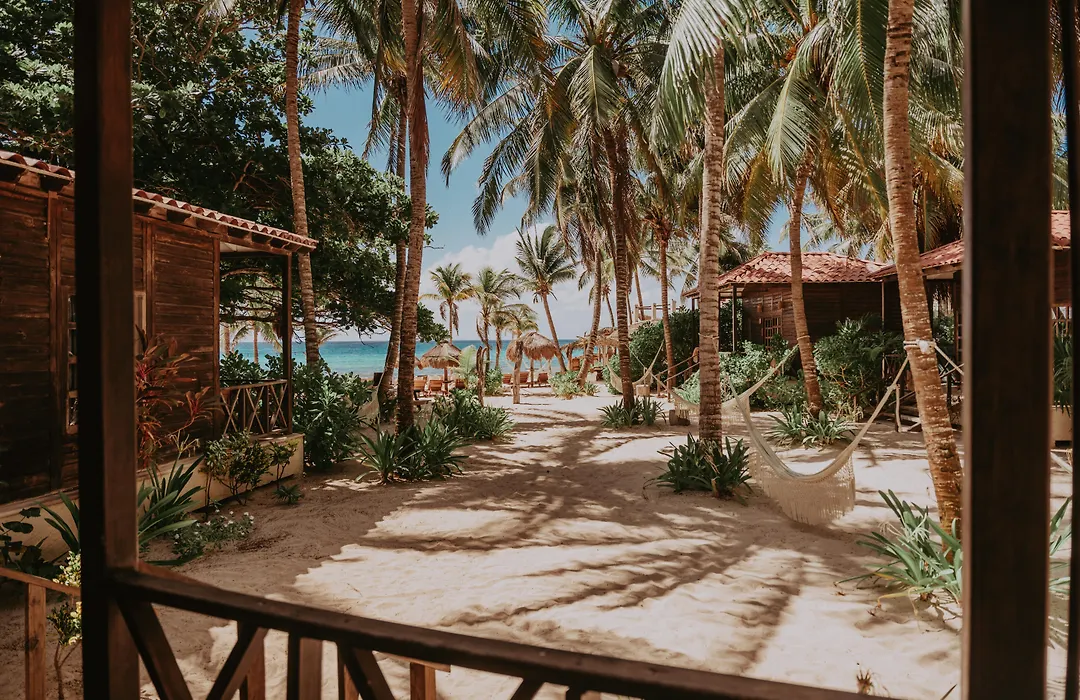 Petit Lafitte Beach Front Hotel & Bungalows-1