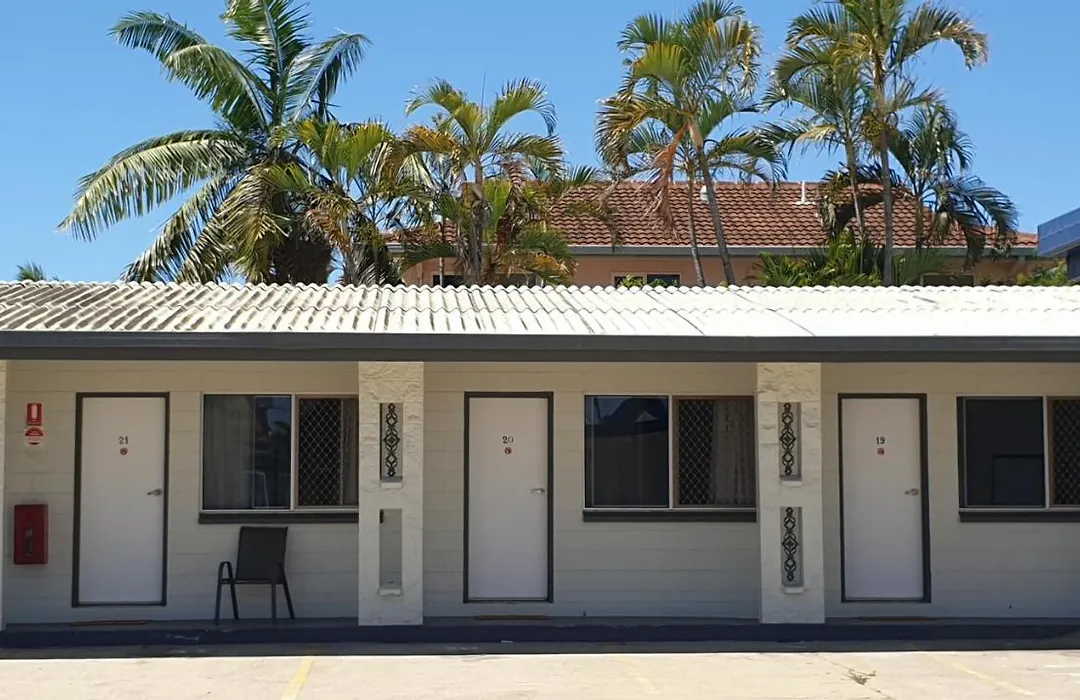 Townsville City Motel-1