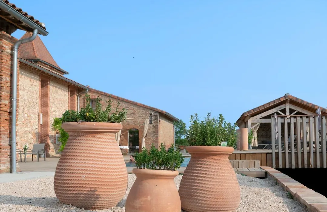 Escons Domaine De Charme-1
