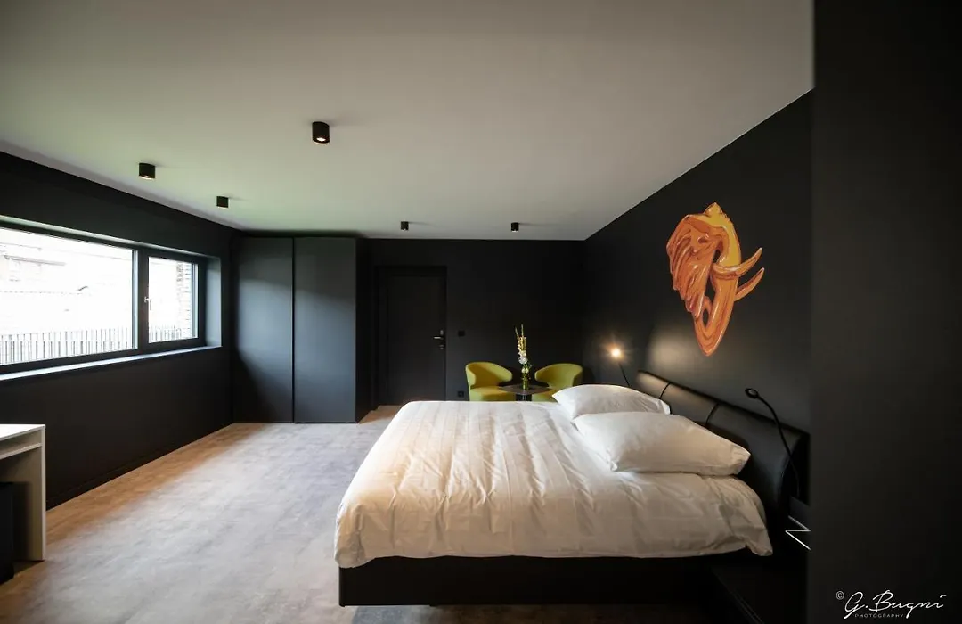 Les Thermes De Spa By La Cour De La Reine Hotel, Suites & Acces Gratuit Au Centre Thermal-1