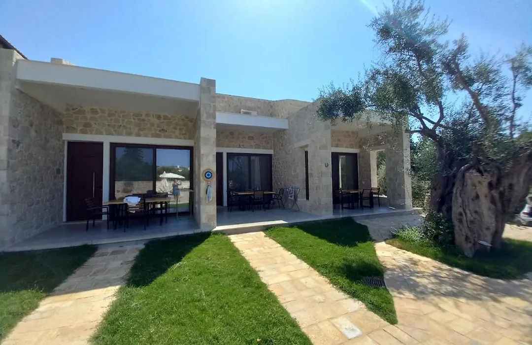 Zefiros Luxury Apartments-1