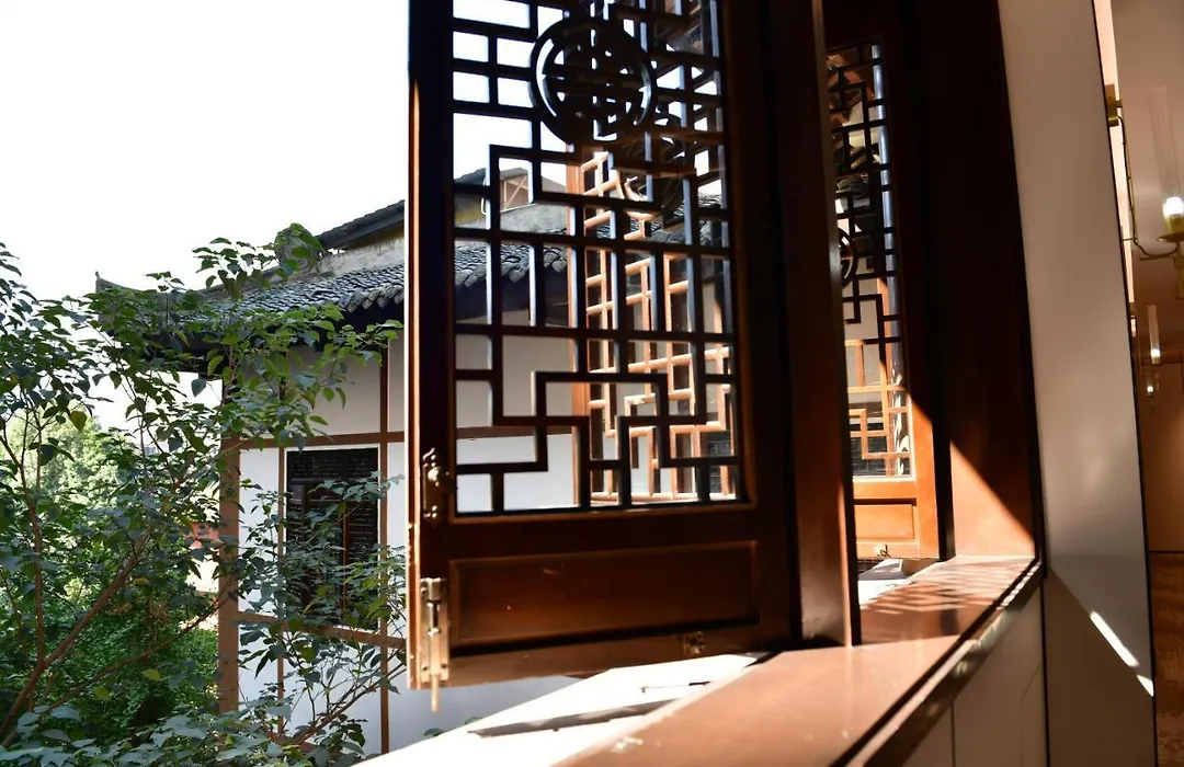 Xishu Garden Inn 熙蜀酒店-1