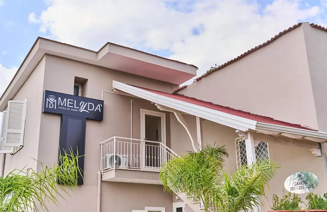 Hotel Melydà-1