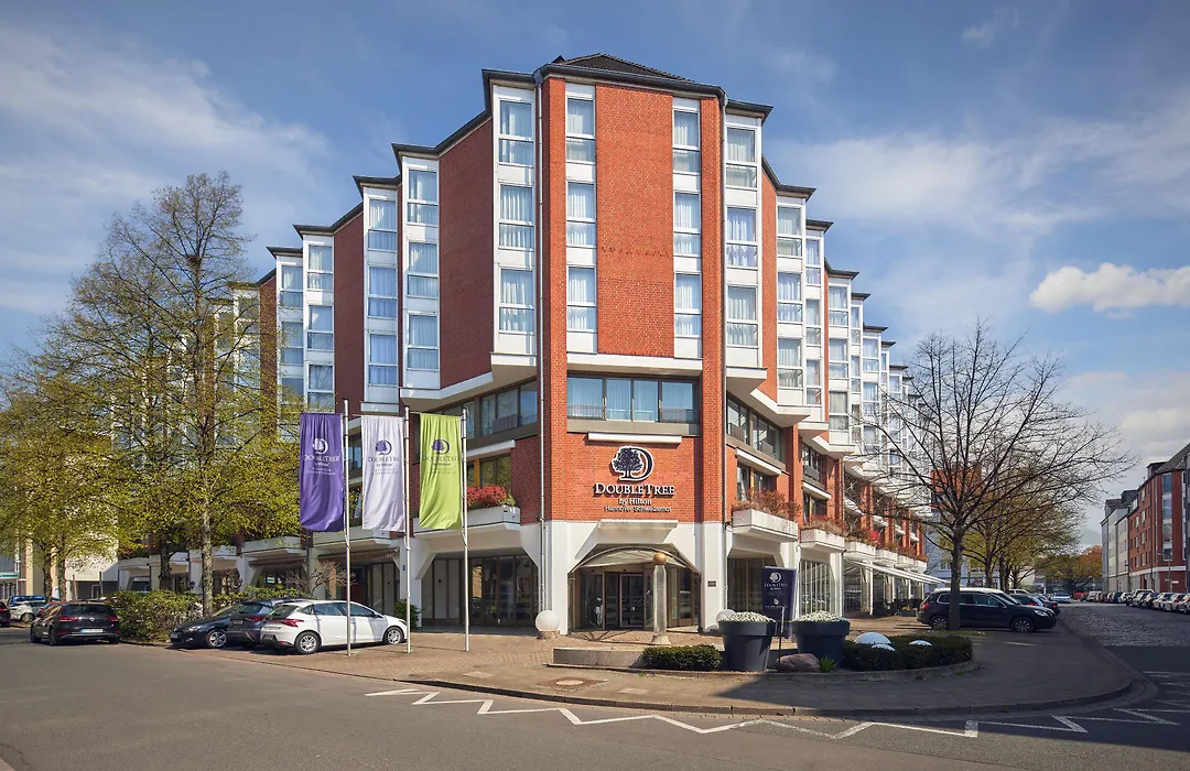 DoubleTree by Hilton Hannover Schweizerhof-1