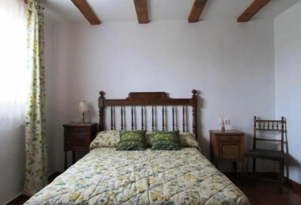 Casa de vacaciones Mas del Pi-1