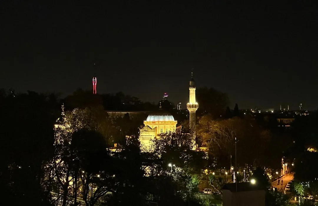 Prime Bosphorus Hotel-1