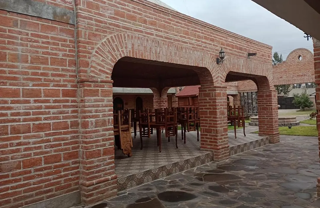 Hotel Hacienda San José-1