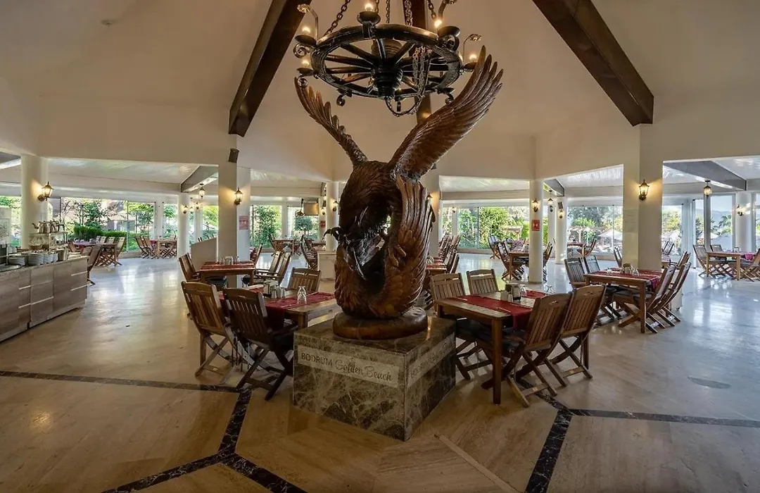 Golden Beach Resort & Spa-1
