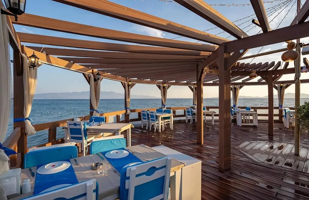 Golden Beach Resort&Spa-1