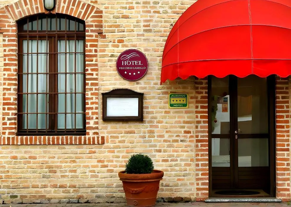 Hotel Vecchio Casello-1