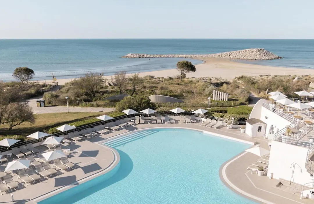 Hôtel Les Corallines – Thalasso&Spa-1