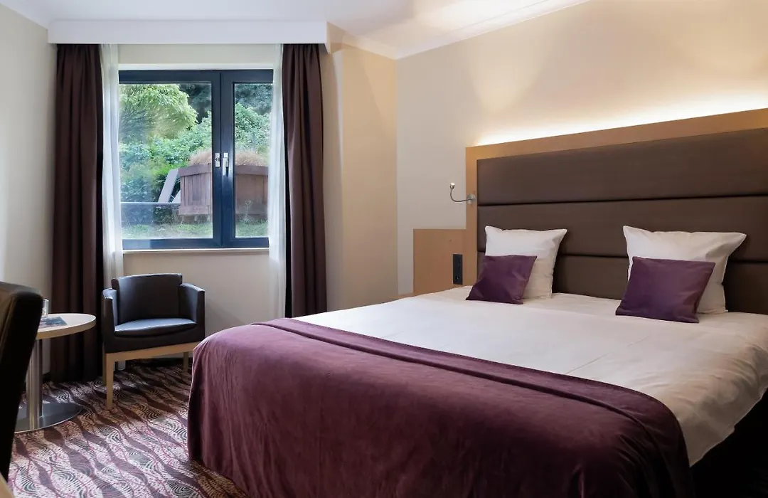Hotel Restaurant Van Der Valk Nivelles-Sud-1