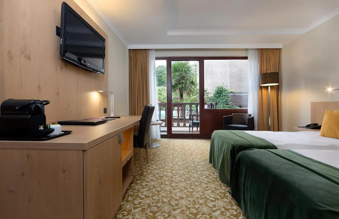 Hotel Restaurant Van Der Valk Nivelles-Sud-1