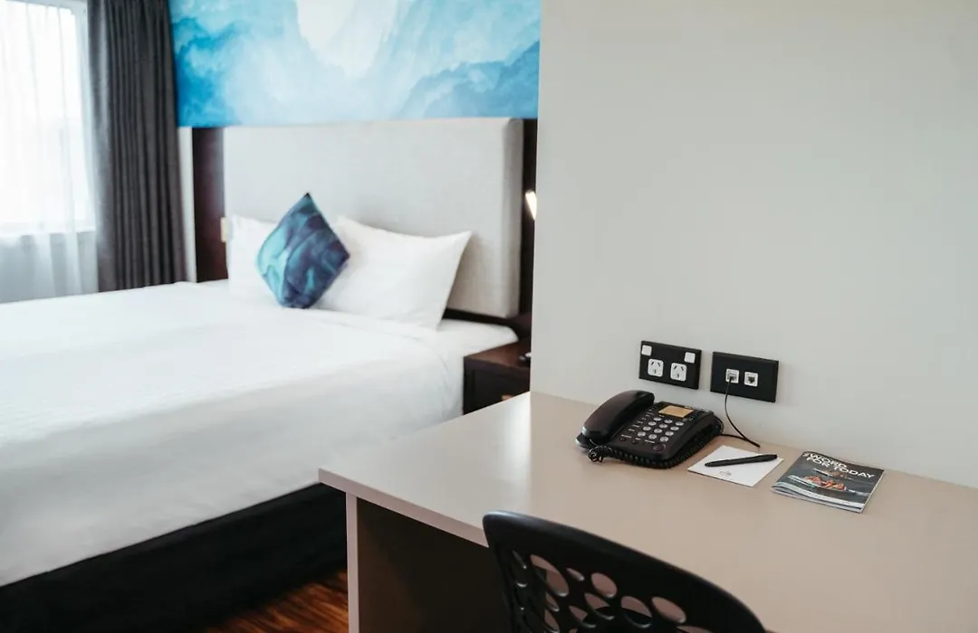 Auckland City Hotel - Hobson St-1
