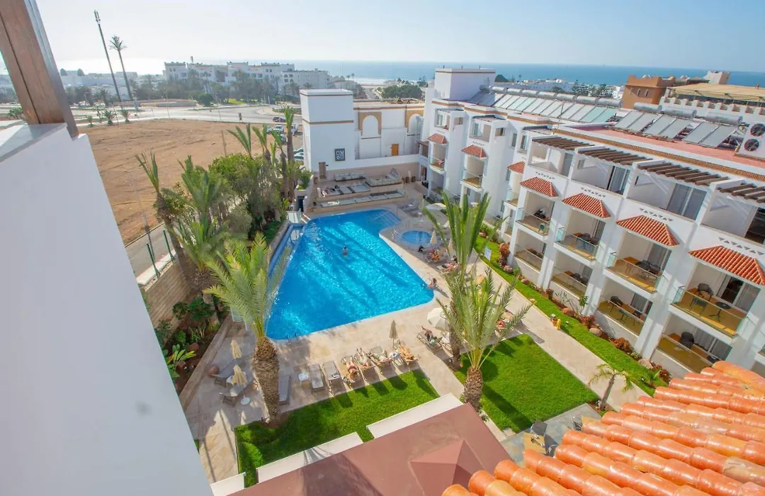Hotel Timoulay And Spa Agadir-1
