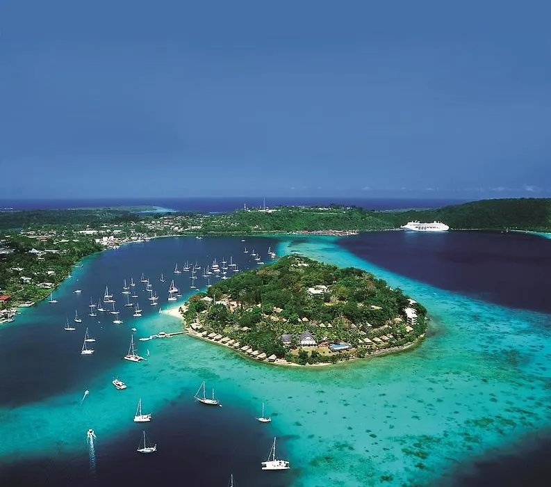 Iririki Island Resort & Spa-1