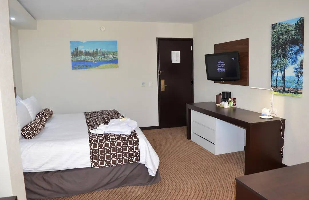 Wyndham Executivo Culiacan-1