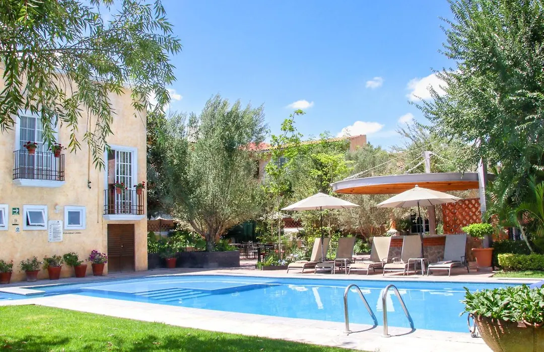 Hotel Boutique La Granja-1