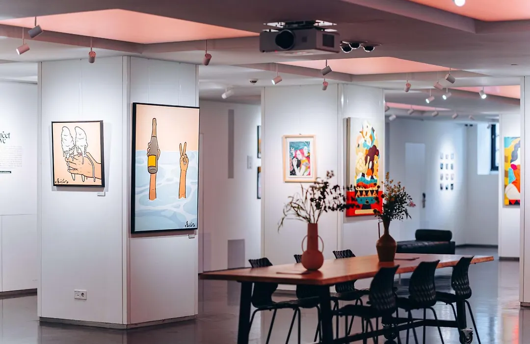 art'otel amsterdam, Powered by Radisson Hotels-1