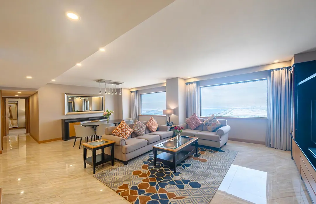 Hyatt Regency Galleria Residence Dubai-1