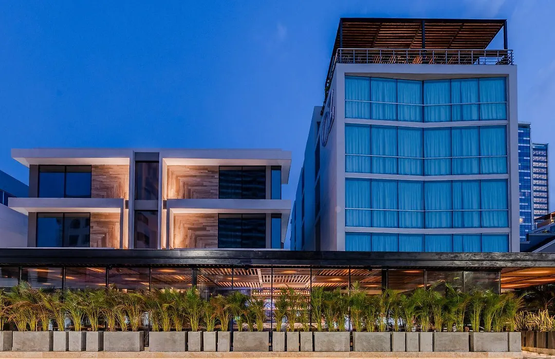 Oz Hotel Cartagena Grand-1