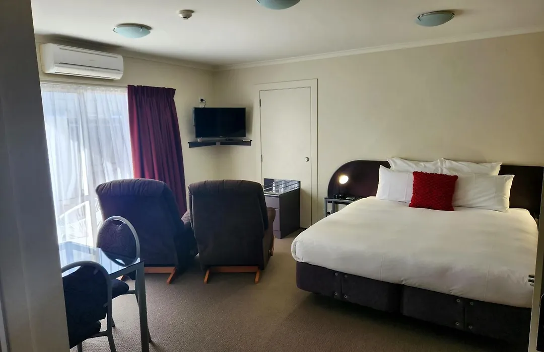 B-Ks Premier Motel Palmerston North-1