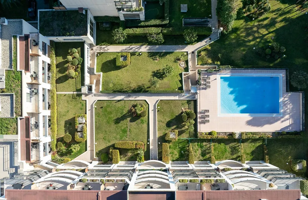 Nemea Appart Hotel Le Lido Cagnes Sur Mer-1
