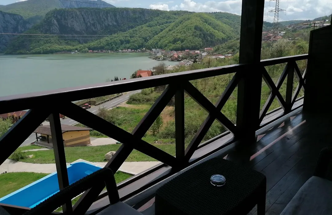 Pensiunea Decebal Resort - Cazanele Dunarii-1