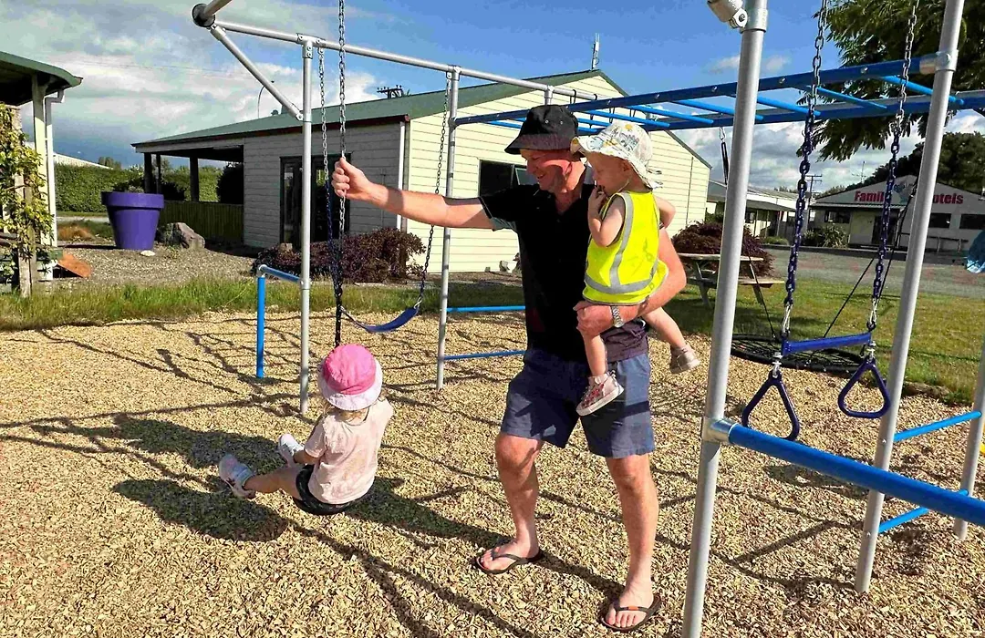 Otorohanga Kiwi Holiday Park-1