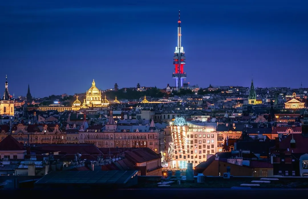 Dancing House Hotel - Tancici Dum-1