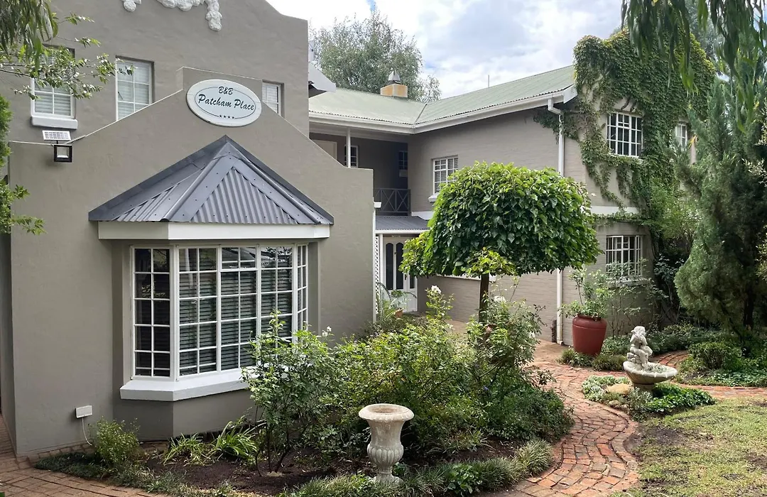 Patcham Place, Clarens-1
