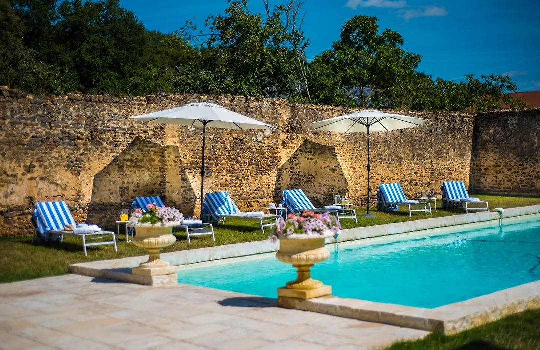 Hôtel du Domaine de La Groirie - Le Mans-1