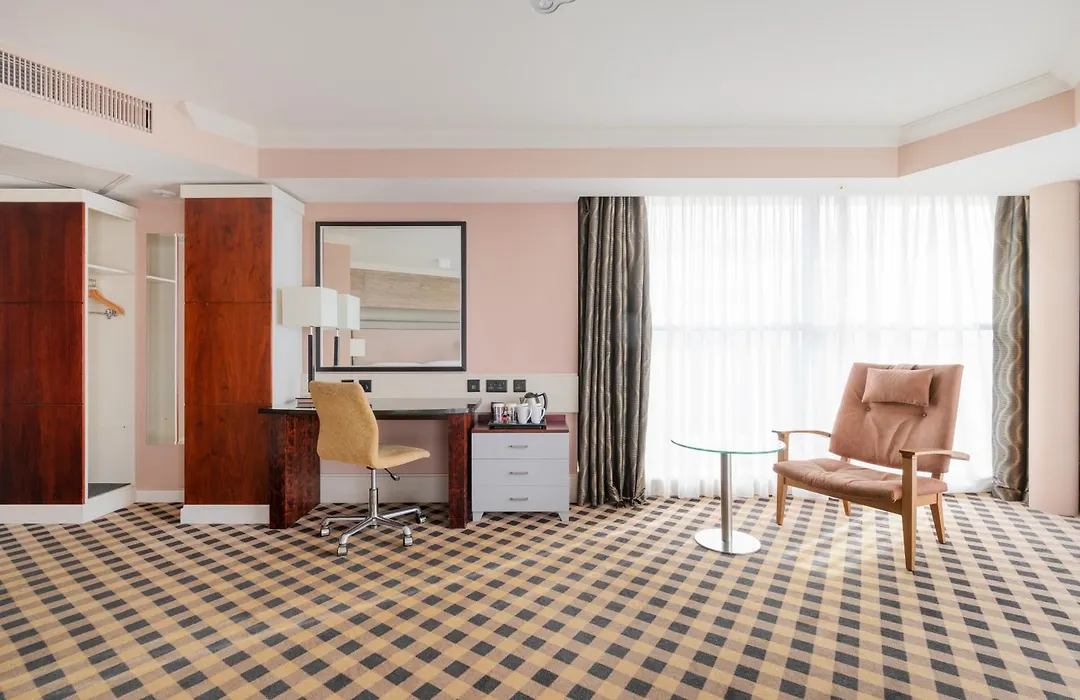 Doubletree By Hilton Hotel Newcastle International Airport-1