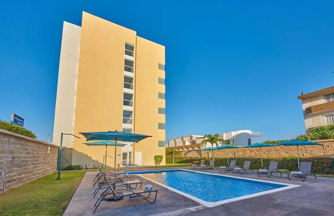 City Express By Marriott Manzanillo-1
