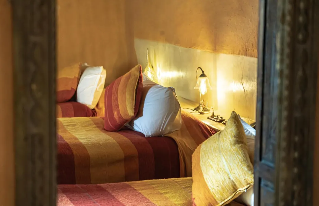 Kasbah Hotel Tombouctou-1