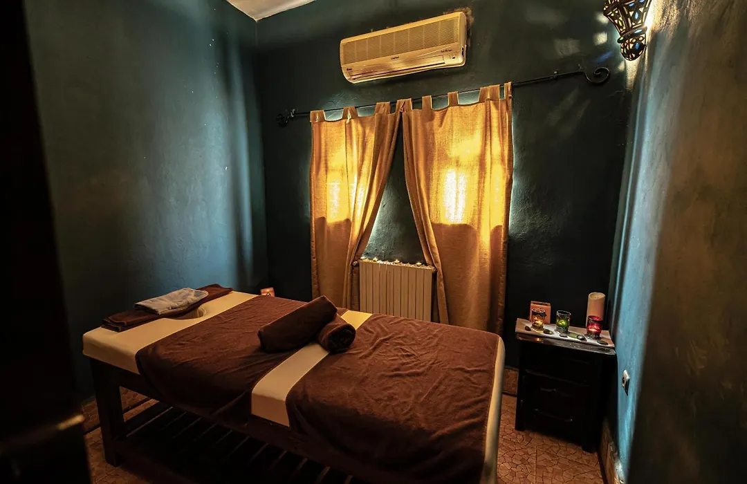 Kasbah Hotel Tombouctou-1