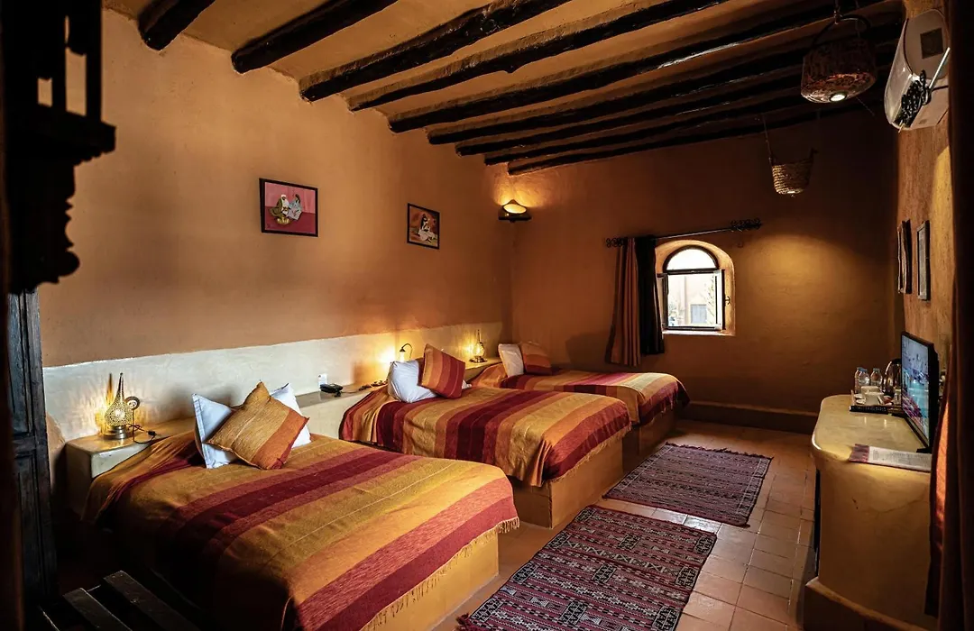 Kasbah Hotel Tombouctou-1