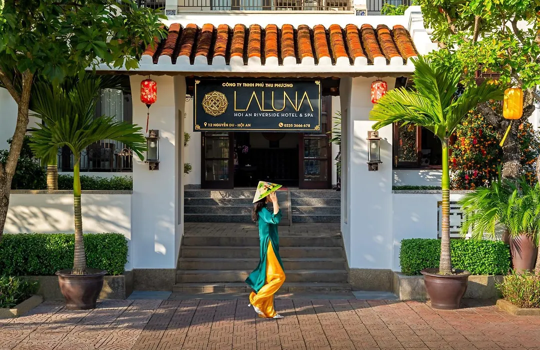 Laluna Hoi An Riverside Hotel & Spa-1