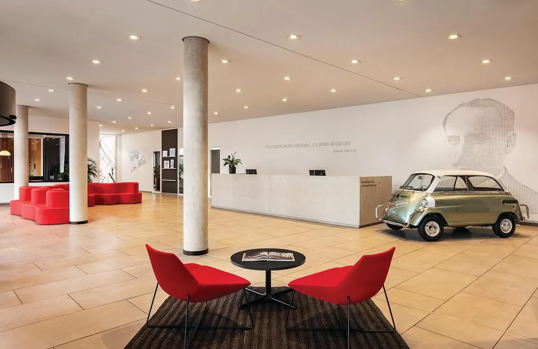 Vienna House by Wyndham Ernst Leitz Wetzlar-1