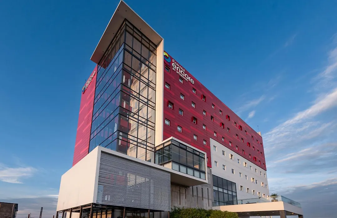 Ramada Encore By Wyndham Aguascalientes-1