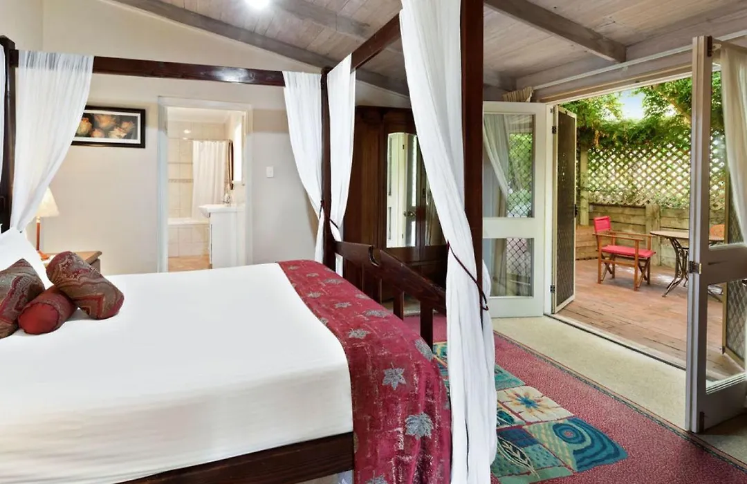 Clarendon Chalets-1